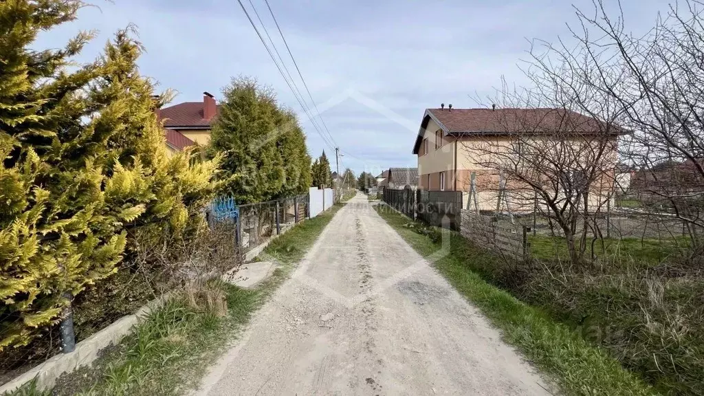 Участок в Калининградская область, Светлогорский городской округ, пос. ... - Фото 1
