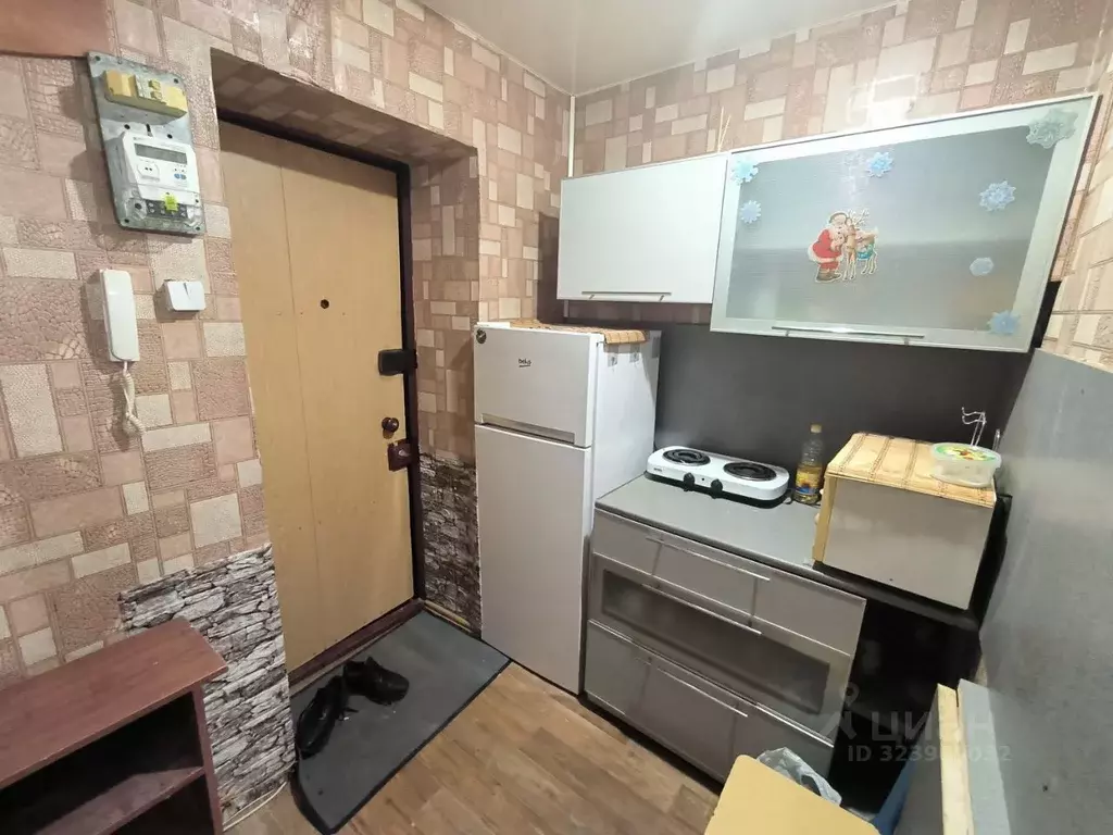 1-к кв. Курганская область, Курган ул. Урицкого, 77 (25.0 м) - Фото 1