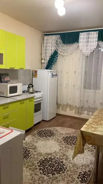 1-к кв. Татарстан, Зеленодольск просп. Строителей, 24А (40.0 м) - Фото 1