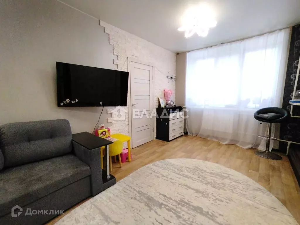 Продаётся 2-к квартира, 40.8 м - Фото 1