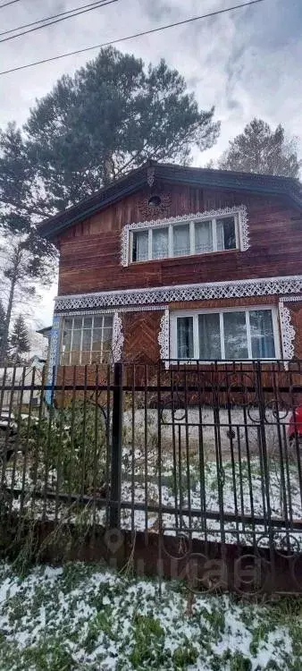 Дом в Иркутская область, Шелеховский район, Олхинское муниципальное ... - Фото 2