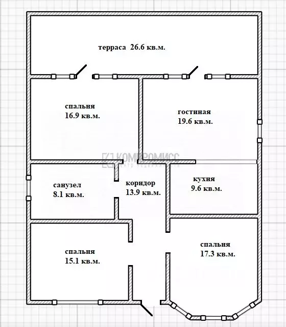 Дом в Краснодарский край, Краснодар городской округ, Ленина хут., ДНТ ... - Фото 2
