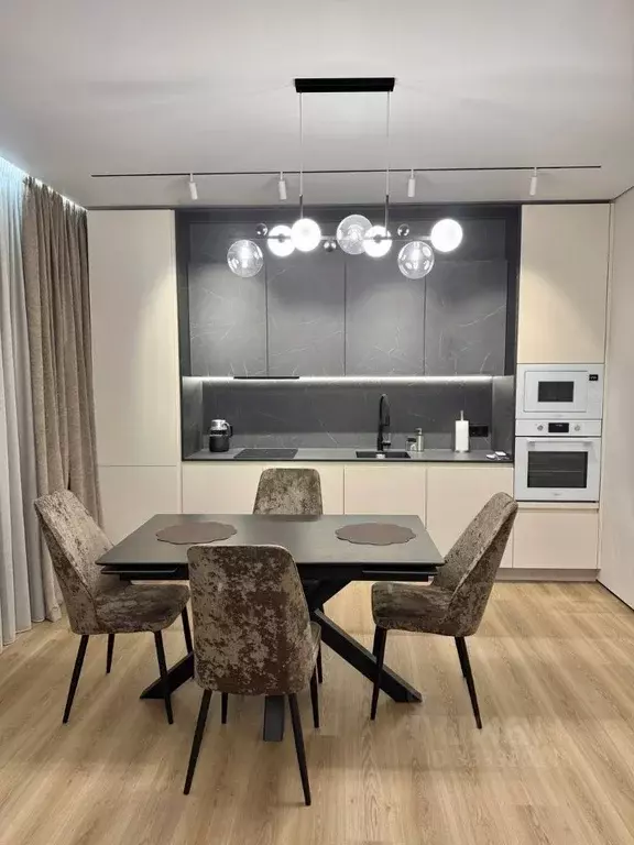 3-к кв. Москва Волгоградский просп., 32/5к3 (78.0 м) - Фото 1