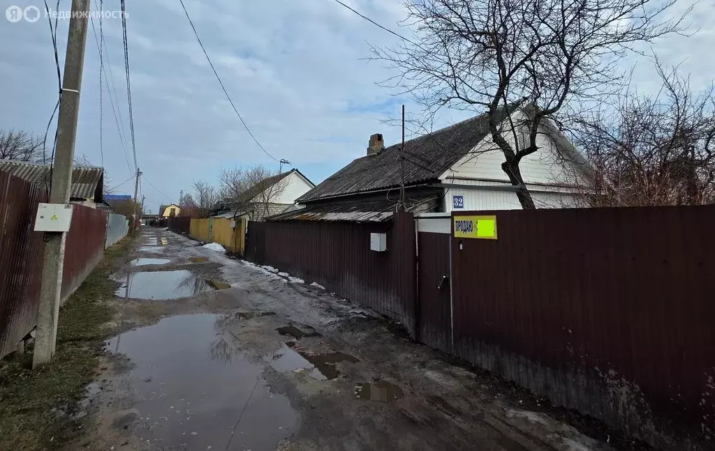 Участок в Брянск, садовое объединение Локомотив, 32 (6.5 м) - Фото 2