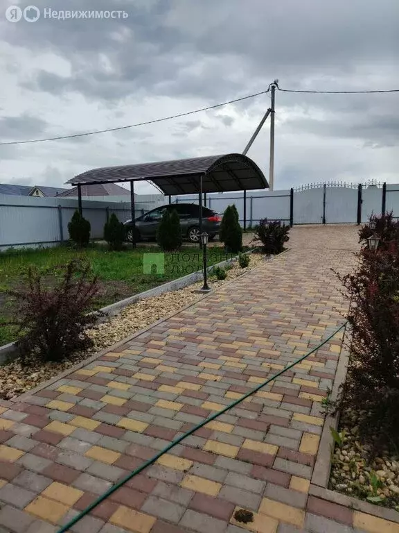 Дом в село Хохлово, Молодёжная улица (85.5 м) - Фото 1