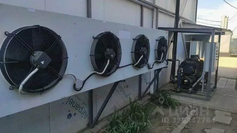 Склад в Краснодарский край, Краснодар пос. Дружелюбный, ул. ... - Фото 1