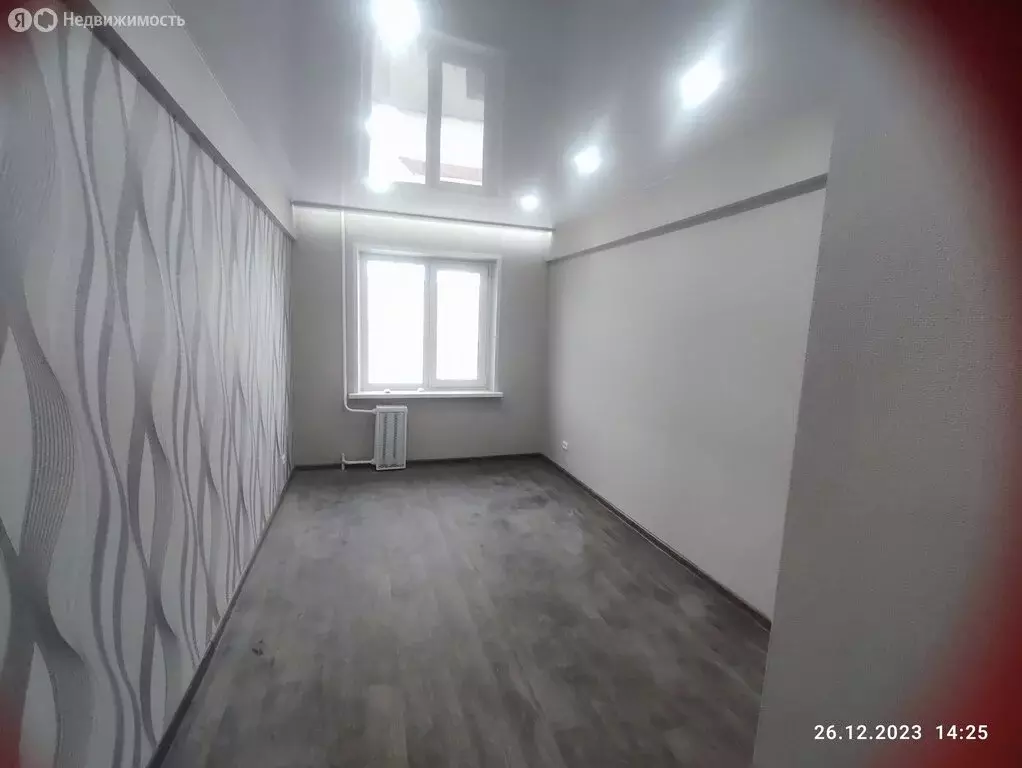 Квартира-студия: Красноярск, Новая улица, 26 (16 м) - Фото 1