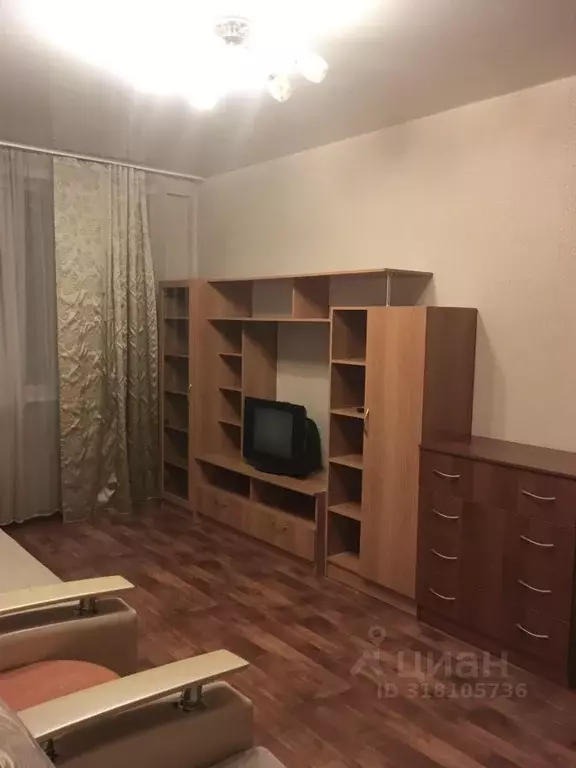 1-к кв. Новосибирская область, Новосибирск ул. Залесского, 5 (40.0 м) - Фото 1
