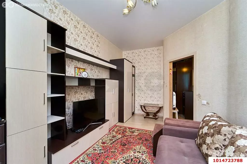 1-комнатная квартира: Новая Адыгея, Береговая улица, 2/5 (30.5 м) - Фото 0