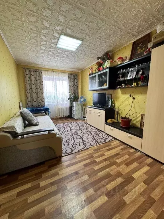 3-к кв. Московская область, Куровское Орехово-Зуевский городской ... - Фото 1