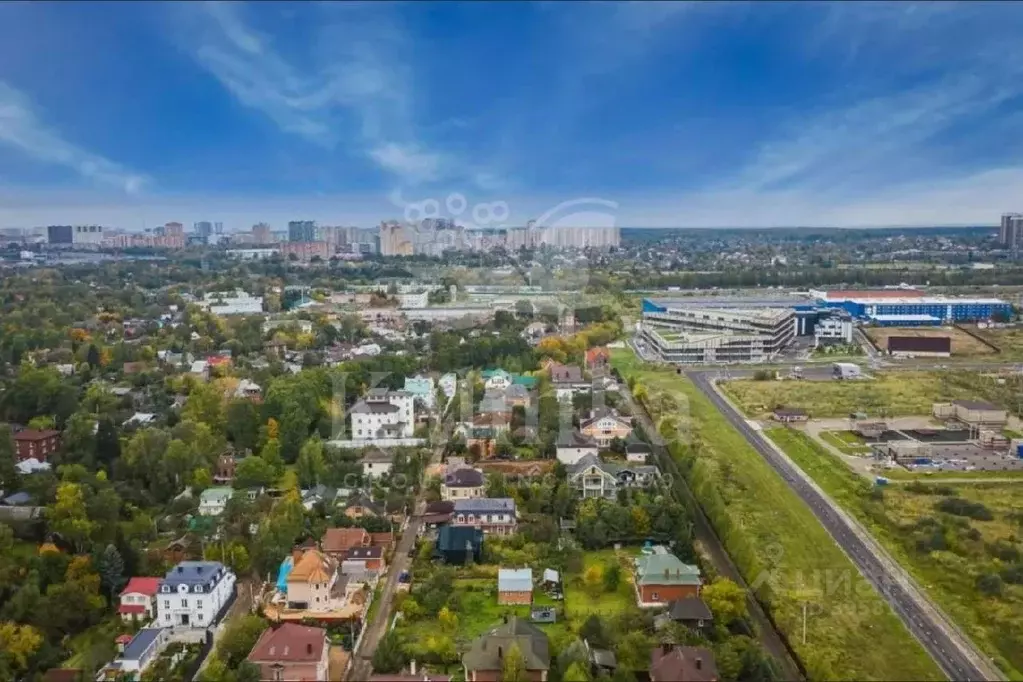 Участок в Московская область, Одинцовский городской округ, Мамоново ... - Фото 1