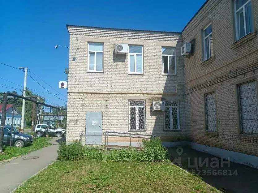 Помещение свободного назначения в Тамбовская область, Моршанск ... - Фото 1