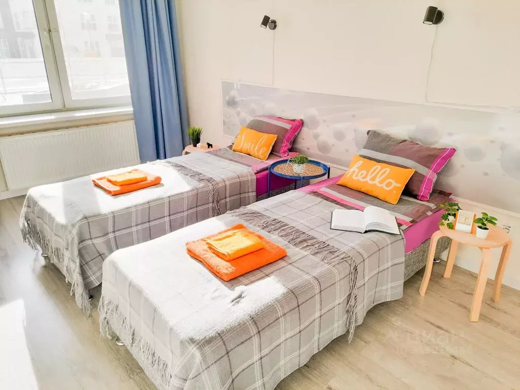 2-к кв. Санкт-Петербург Пулковское ш., 42к6 (38.0 м) - Фото 0