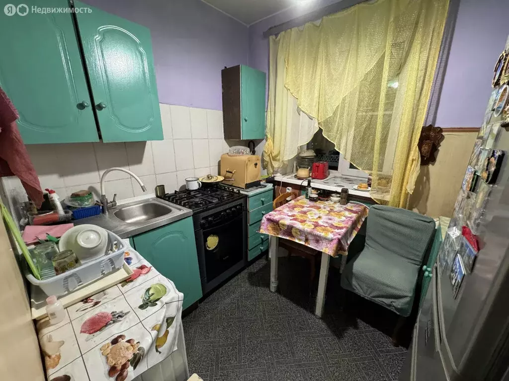 2-комнатная квартира: Архангельск, проспект Дзержинского, 15 (45 м) - Фото 1