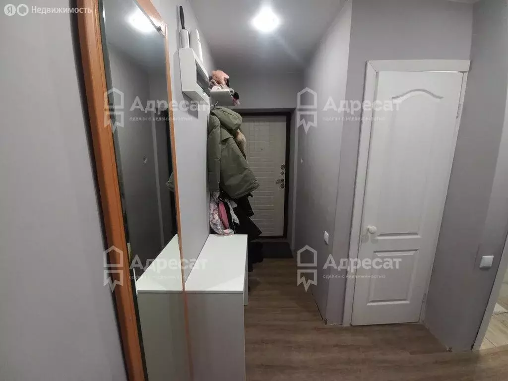 2-комнатная квартира: Волгоградская область, рабочий посёлок Городище, ... - Фото 1