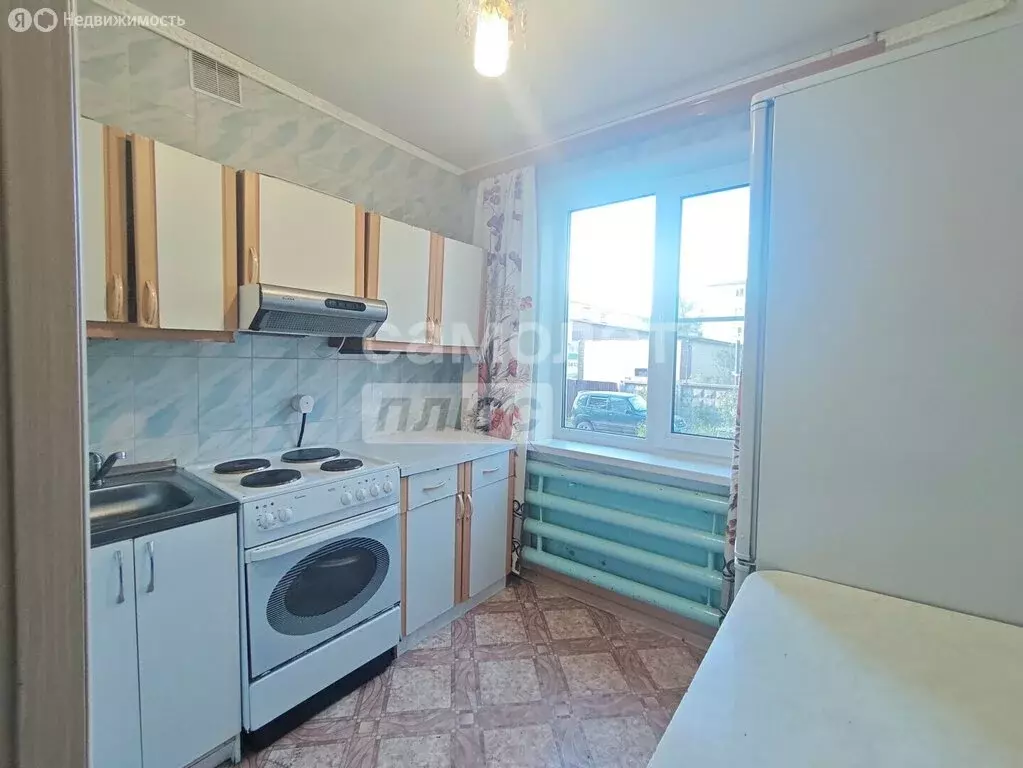 3-комнатная квартира: Рубцовск, Комсомольская улица, 71 (59 м) - Фото 2