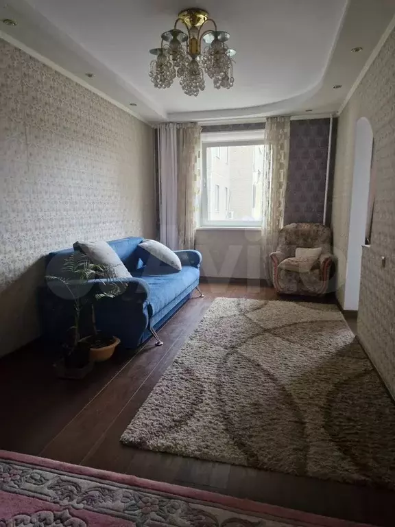 3-к. квартира, 74 м, 2/10 эт. - Фото 1