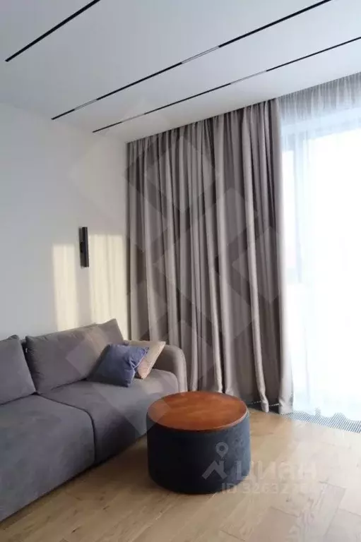 1-к кв. Москва бул. Чкаловский, 6к1 (51.5 м) - Фото 2