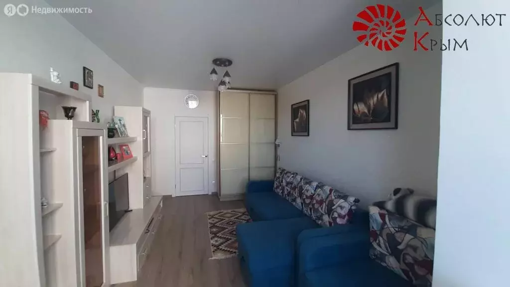 2-комнатная квартира: Феодосия, Насыпная улица, 6 (62.8 м) - Фото 0
