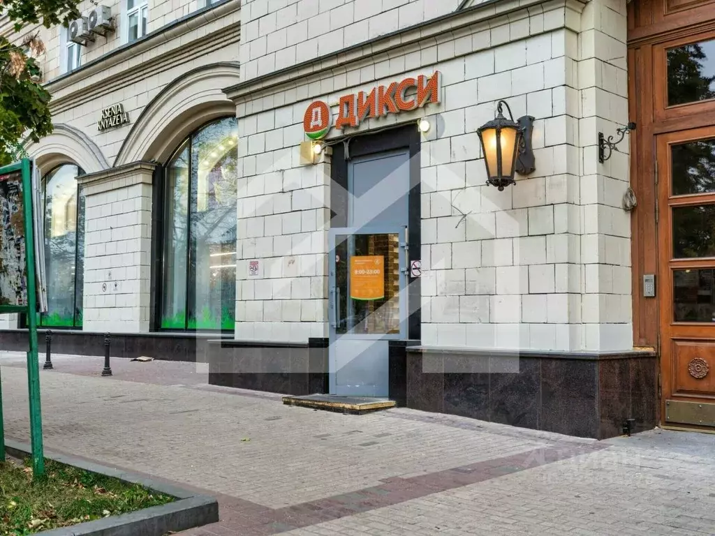 Помещение свободного назначения в Москва пл. Победы, 2К2 (687 м) - Фото 1