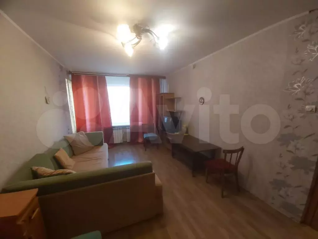 1-к. квартира, 32,3 м, 1/10 эт. - Фото 1