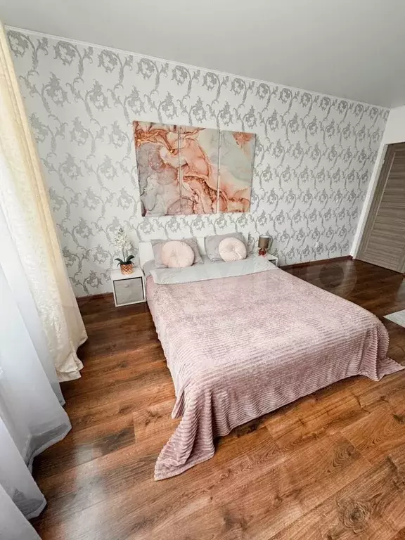 1-к. квартира, 40 м, 5/8 эт. - Фото 1