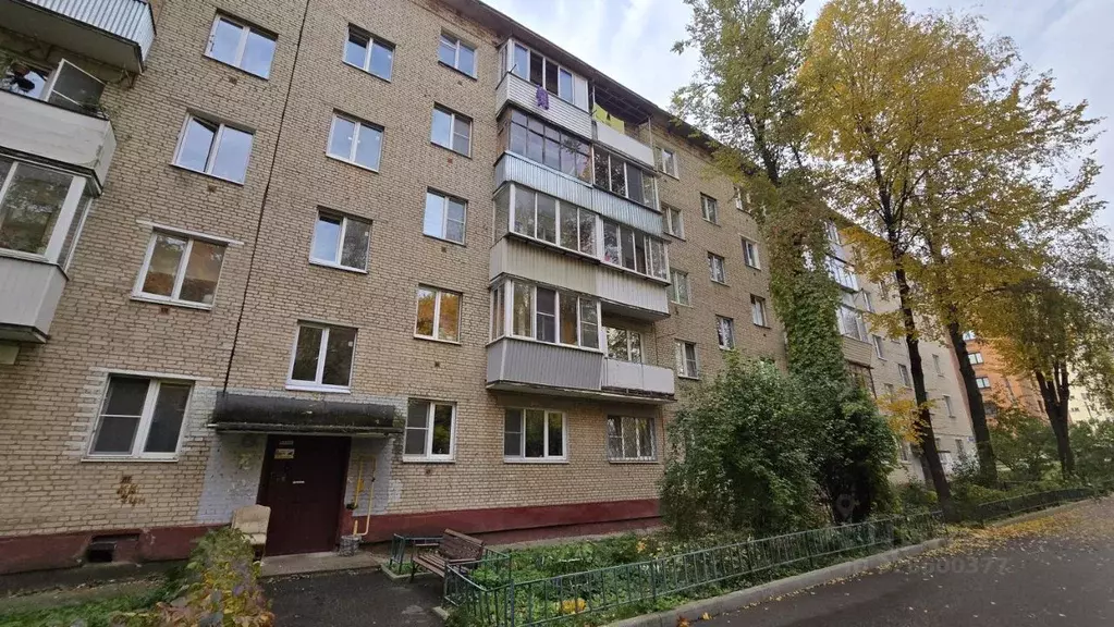 2-к кв. Московская область, Истра Юбилейная ул., 19 (45.0 м) - Фото 1