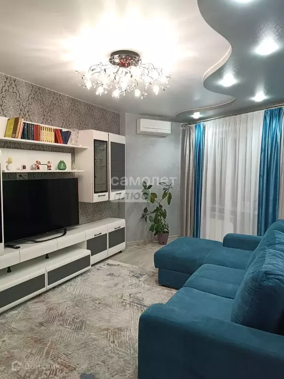Продаётся 3-к квартира, 62.5 м - Фото 0