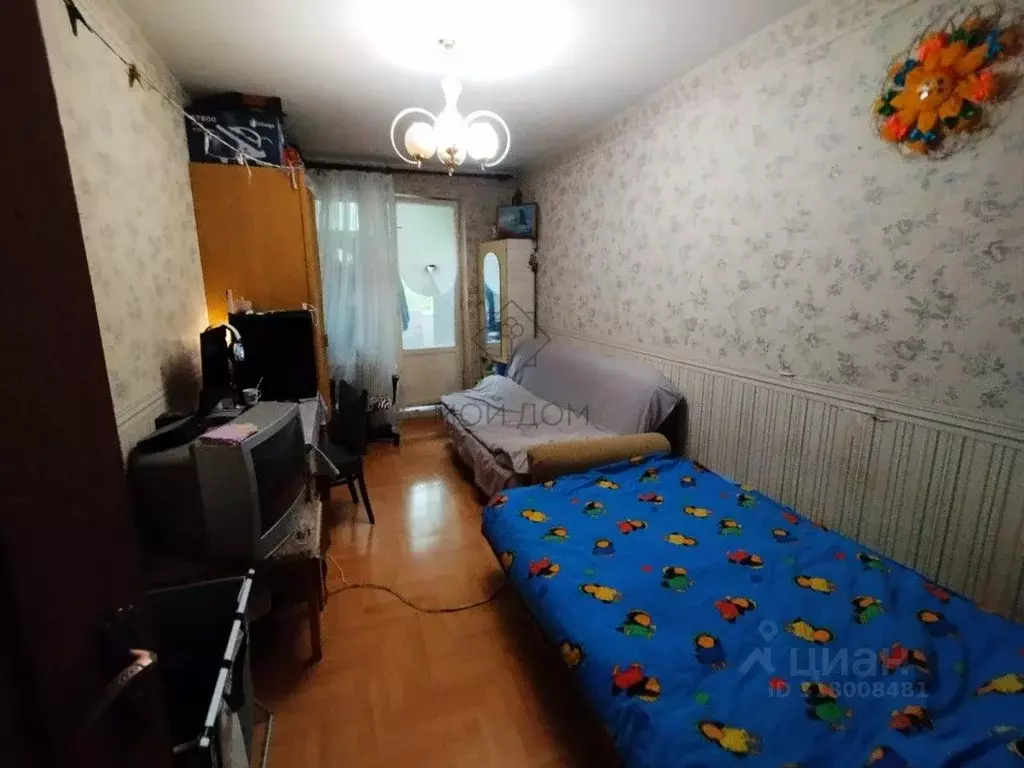 Комната Москва Кленовый бул., 4 (43.0 м) - Фото 1