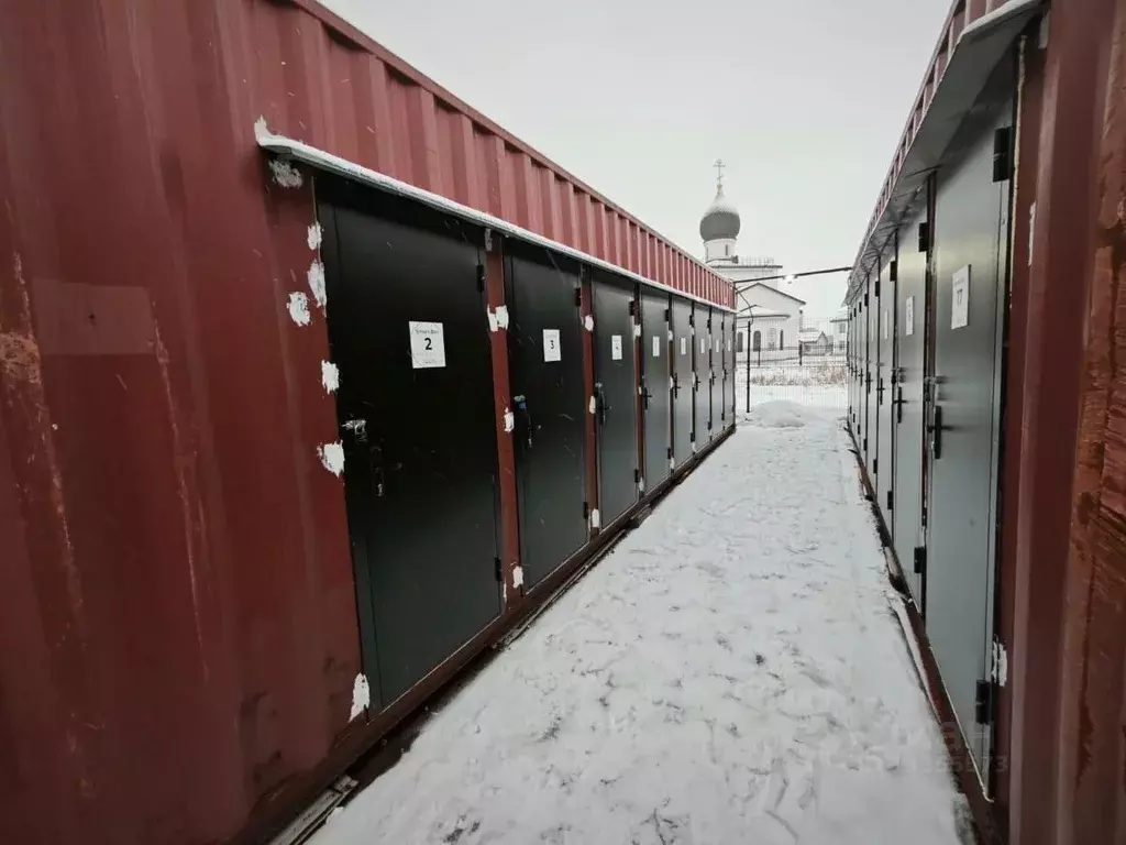 Склад в Санкт-Петербург Парашютная ул., 65 (3 м) - Фото 0