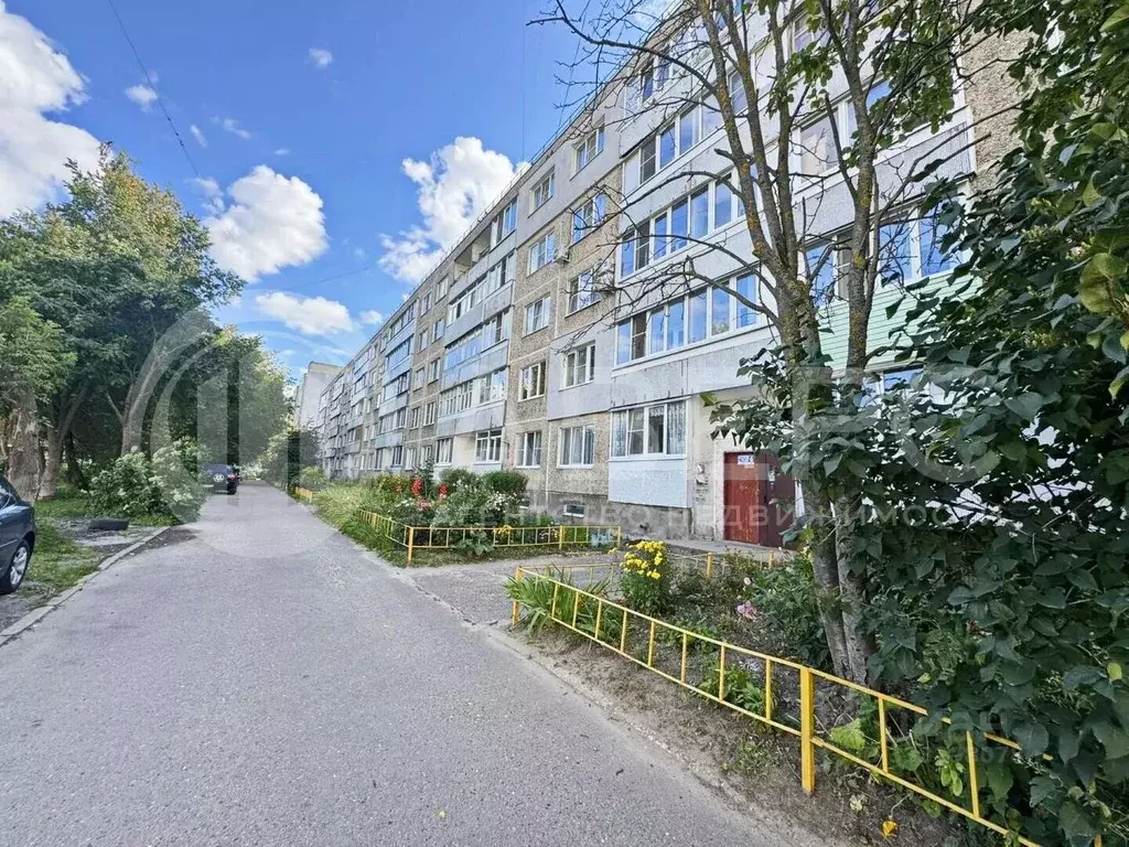 2-к кв. Владимирская область, Муром Владимирская ул., 37 (52.8 м) - Фото 1