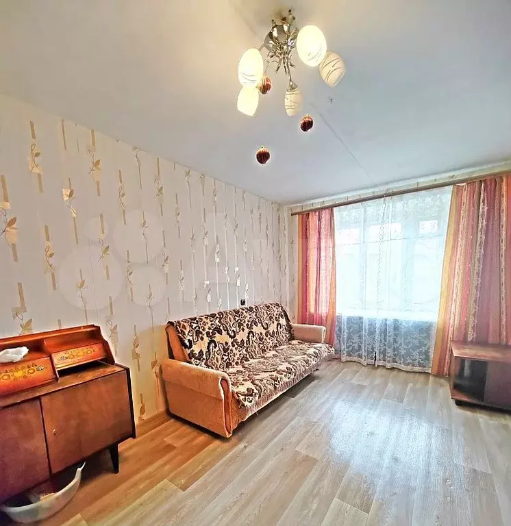 Комната 20 м в 3-к., 4/5 эт. - Фото 0