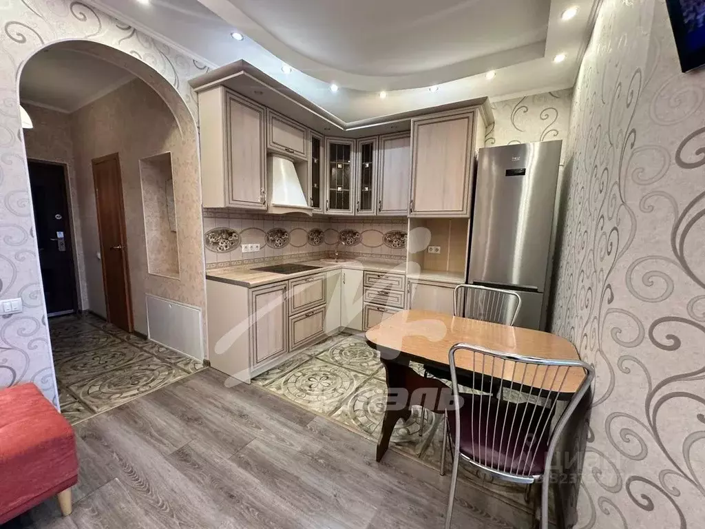 1-к кв. Московская область, Одинцово ул. Белорусская, 10 (37.3 м) - Фото 2