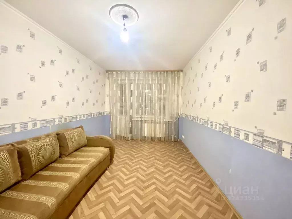 1-к кв. Саратовская область, Саратов Лунная ул., 25А (33.9 м) - Фото 1