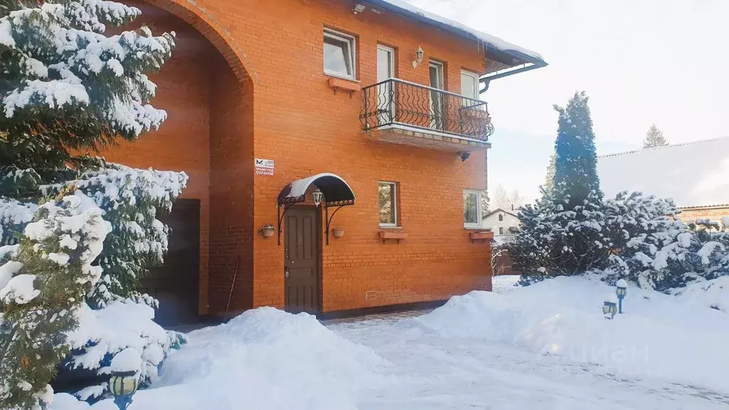 Дом в Ленинградская область, Гатчинский муниципальный округ, Вырица ... - Фото 2