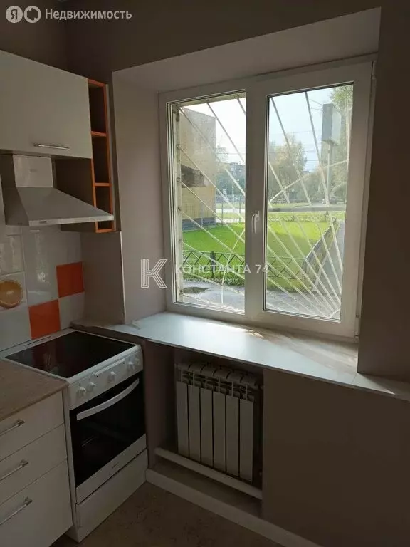 1-комнатная квартира: Челябинск, улица Труда, 150В (28.7 м) - Фото 1