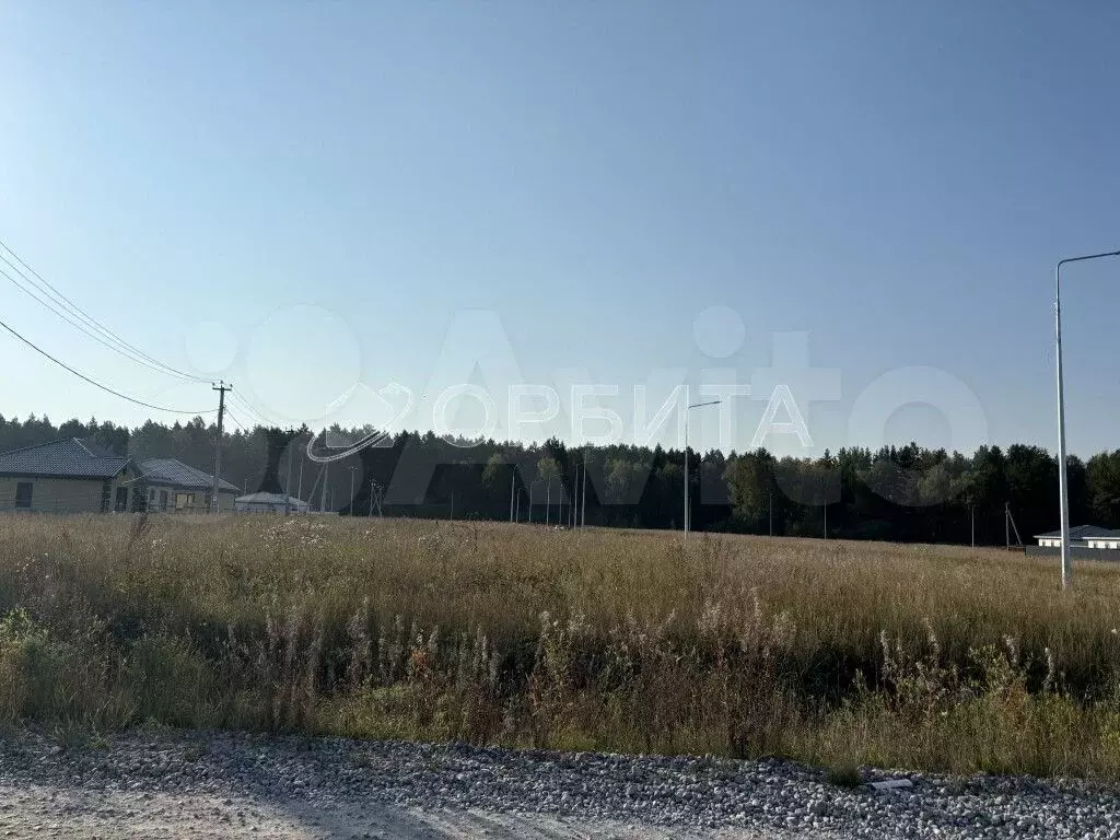 Участок 8,2 сот. (ИЖС) - Фото 0