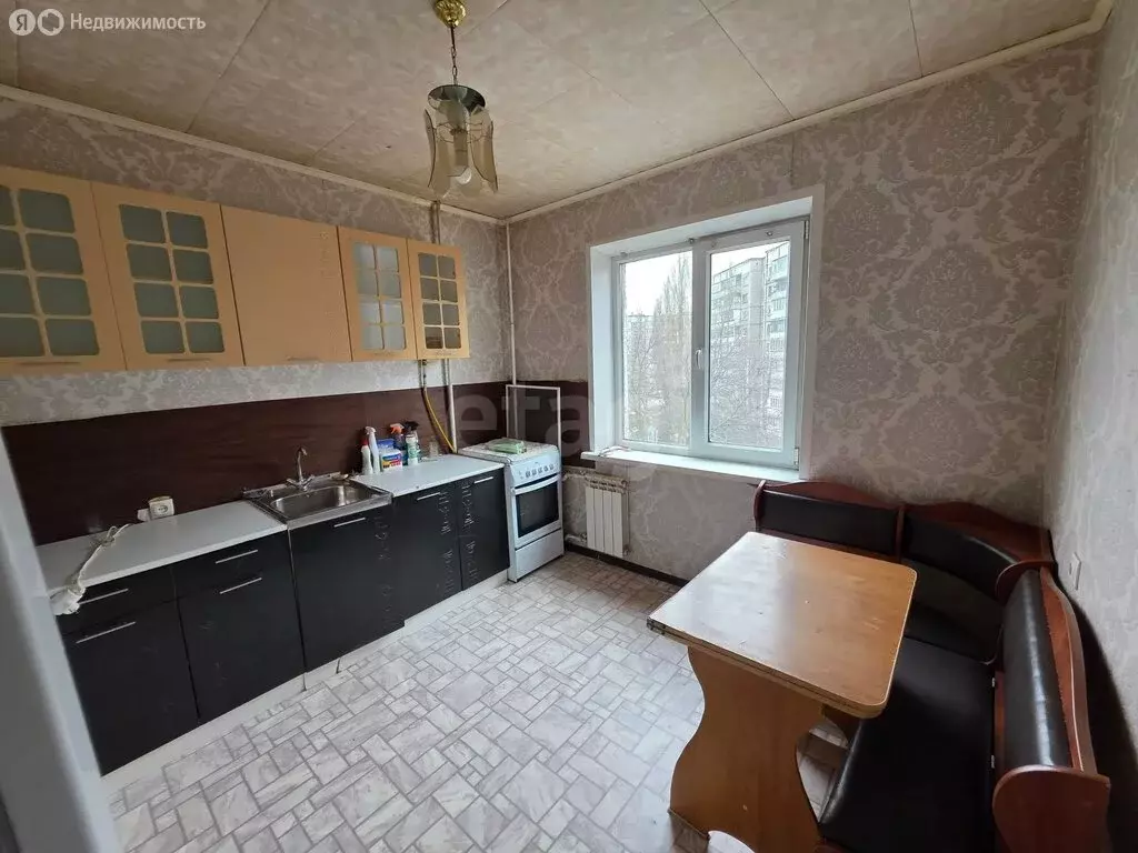 1-комнатная квартира: Липецк, улица Водопьянова, 3 (35.3 м) - Фото 1