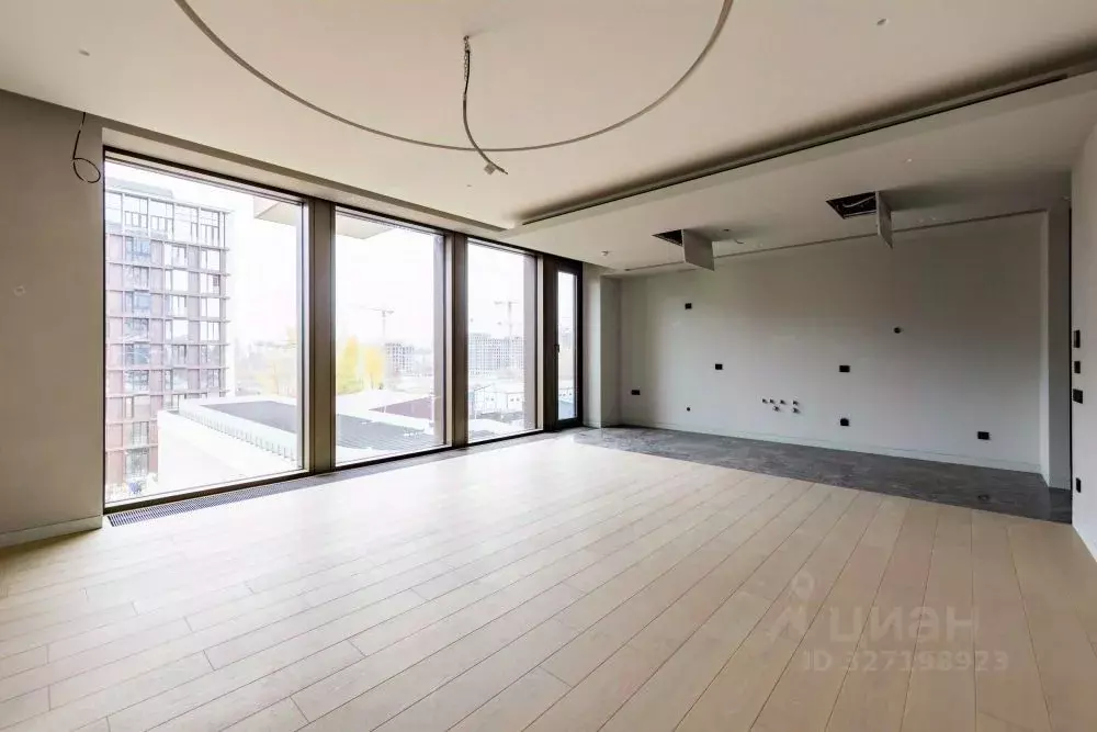 3-к кв. Москва ул. Братьев Фонченко, 1к1 (126.0 м) - Фото 2