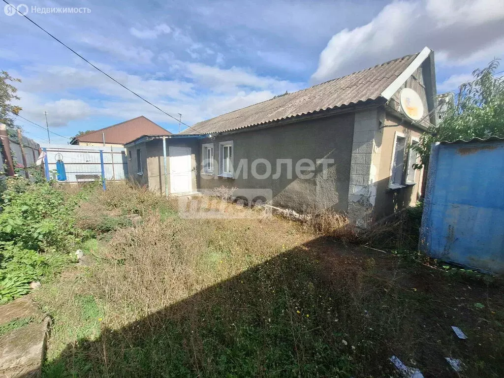 Дом в Михайловск, улица Войкова (47 м) - Фото 2