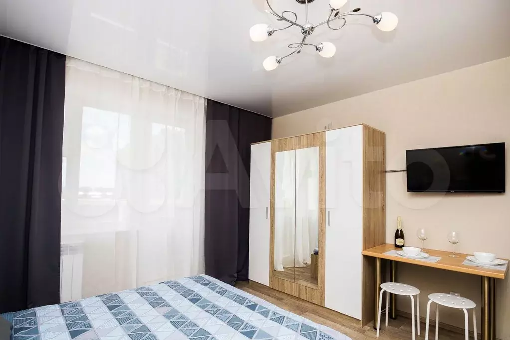 Квартира-студия, 21 м, 6/16 эт. - Фото 1