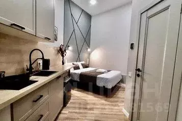 1-к кв. Татарстан, Казань Лево-Булачная ул., 24/20 (18.0 м) - Фото 0