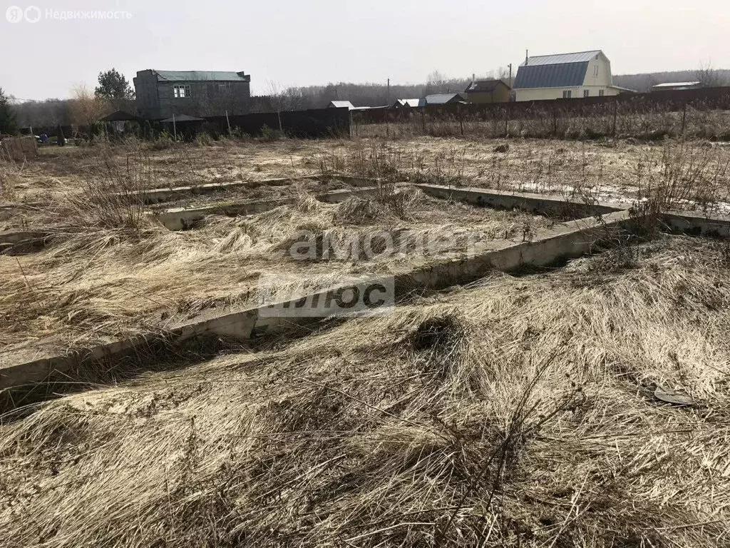 Участок в Московская область, городской округ Серпухов, деревня ... - Фото 1