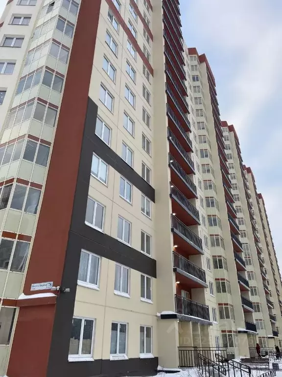 2-к кв. Ленинградская область, Мурино Всеволожский район, ул. Шоссе в ... - Фото 1