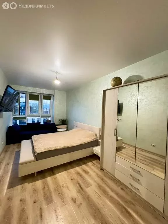 1-комнатная квартира: Обнинск, проспект Ленина, 137к3 (45 м) - Фото 2