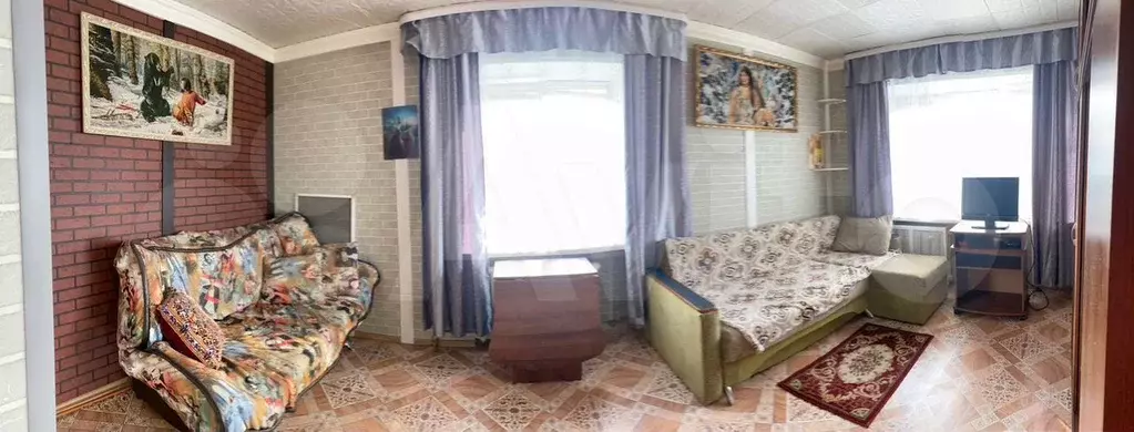 1-к. квартира, 31 м, 5/5 эт. - Фото 0
