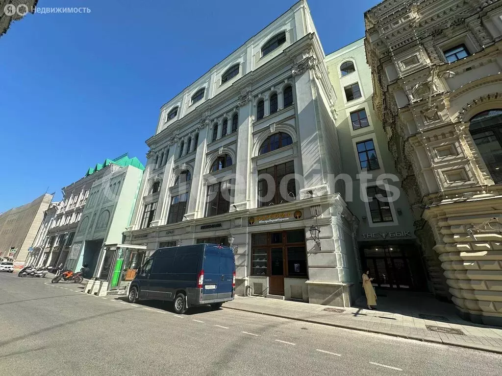 Офис (201.8 м) - Фото 1