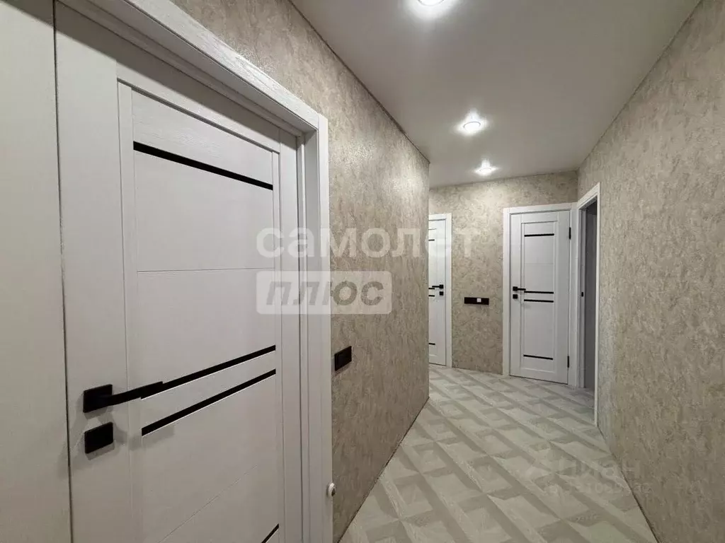 3-к кв. Коми, Сыктывкар ул. Морозова, 115 (61.3 м) - Фото 2