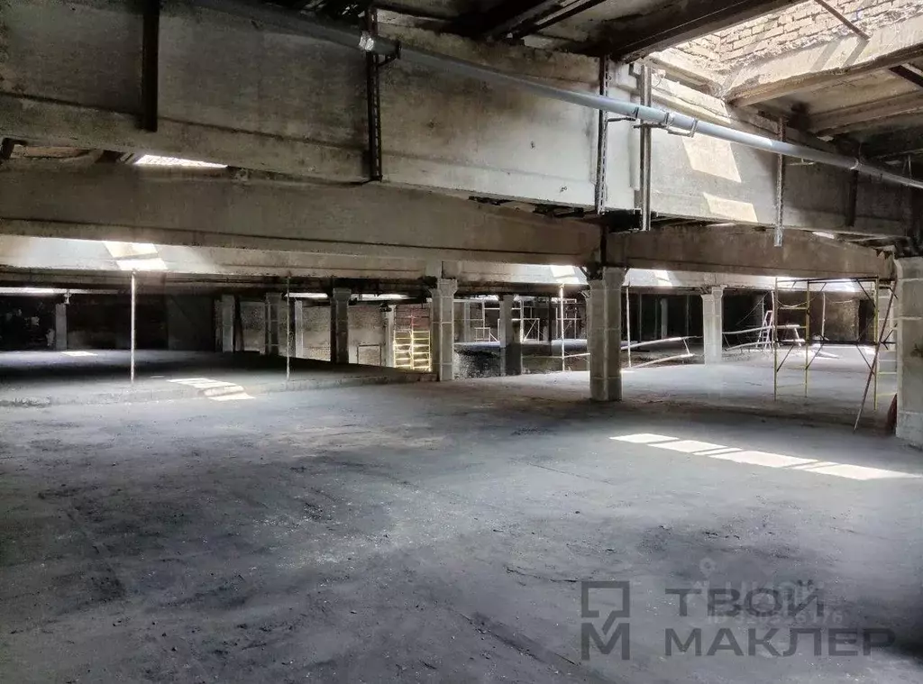 Производственное помещение в Пензенская область, Пенза ул. Рябова, 31Г ... - Фото 2