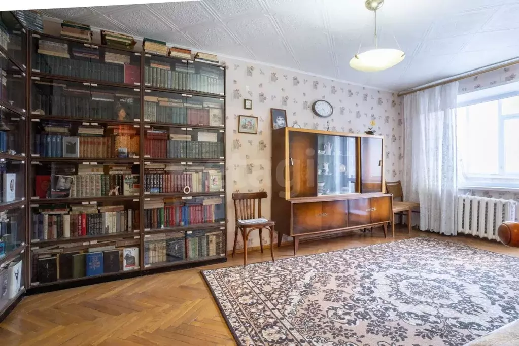 2-к кв. Саратовская область, Саратов ул. 2-я Садовая, 3А (45.8 м) - Фото 1